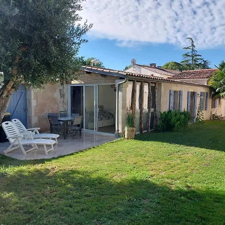 Ferienhaus Maison Pour 6 Personnes Avec Piscine Et Proche De La *