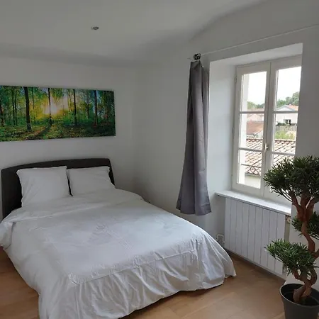 Maison Pour 6 Personnes Avec Piscine Et Proche De La Feriehus Aytré