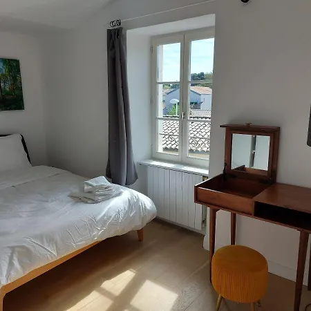 Maison Pour 6 Personnes Avec Piscine Et Proche De La Hébergement de vacances Aytré