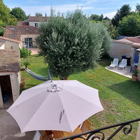 Holiday home Maison Avec Piscine Et Proche De La