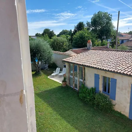 Maison Pour 6 Personnes Avec Piscine Et Proche De La * Aytré