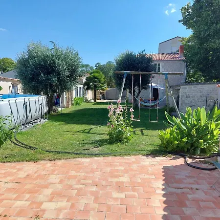 Maison Pour 6 Personnes Avec Piscine Et Proche De La Hébergement de vacances